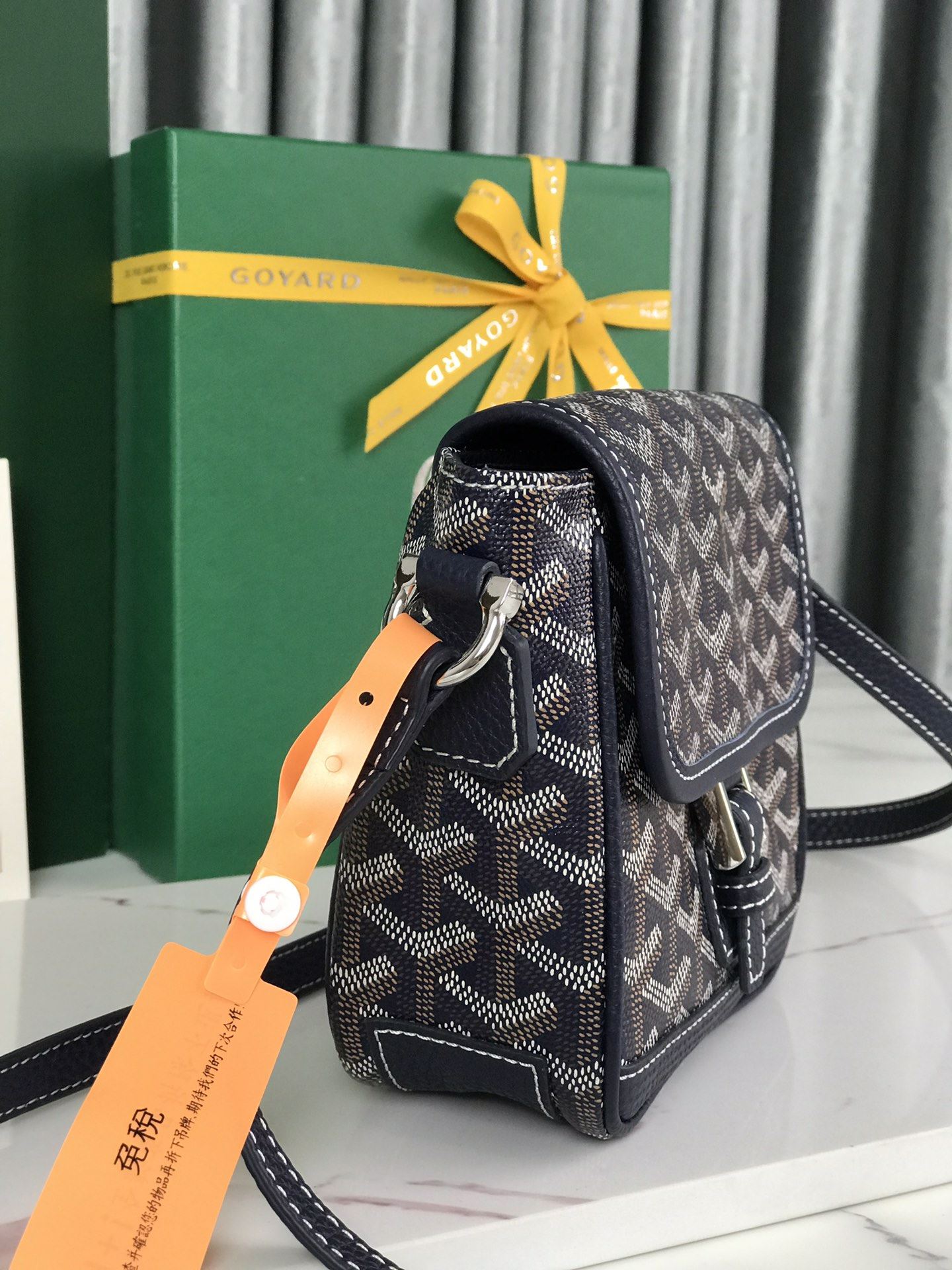 Goyard Satchel Bags